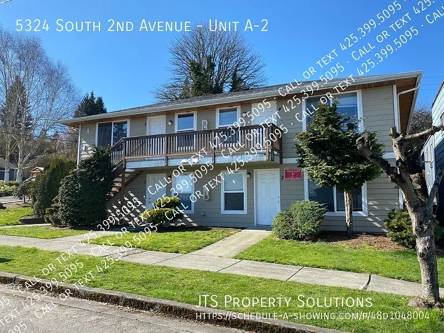 Building Photo - 5324 S 2nd Ave #A-2