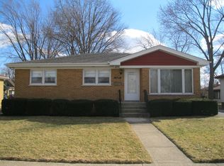 625 E 161st St, South Holland, IL 60473