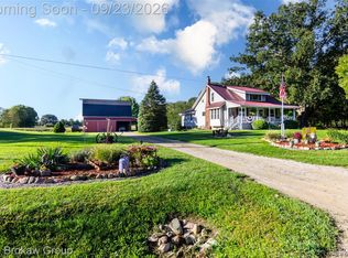 4169 Merwin Rd, Lapeer, MI 48446