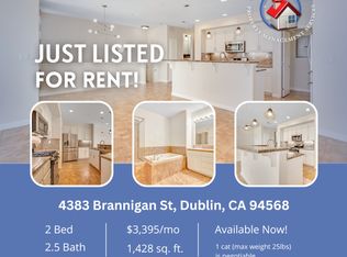 4383 Brannigan St, Dublin, CA 94568