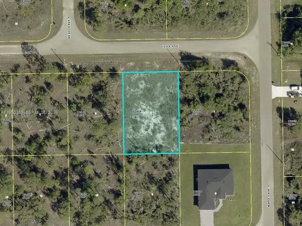 1252 Edile St E, Lehigh Acres, FL 33974