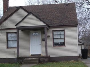 15709 Novara St, Detroit, MI 48205