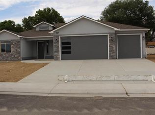 3156 Saddle Gulch Dr, Grand Junction, CO 81504