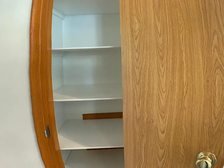 Kitchen / bath pantry