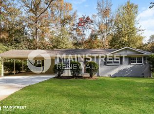 2167 Chestnut Log Way, Lithia Springs, GA 30122