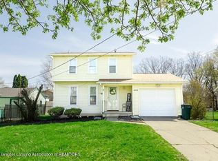 6033 Wise Rd, Lansing, MI 48911