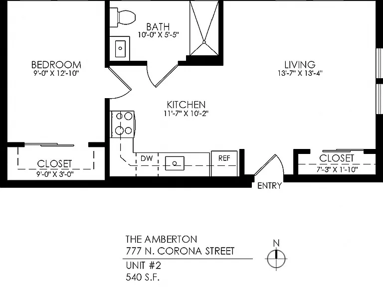 777 N Corona St — Photo 19