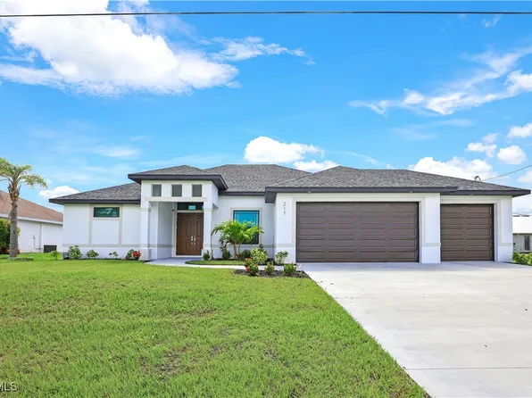 217 NW 36th Ave, Cape Coral, FL 33993