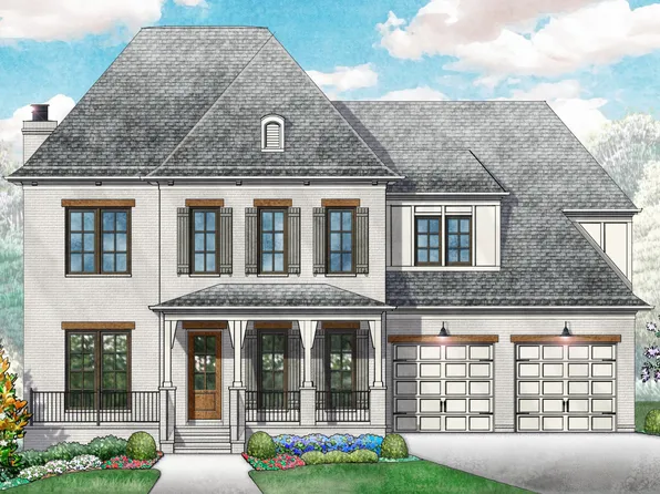 3006 William St Lot 2657, Franklin, TN 37064