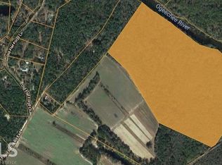 381 Old Flat Forjd Road Ext, Brooklet, GA 30415