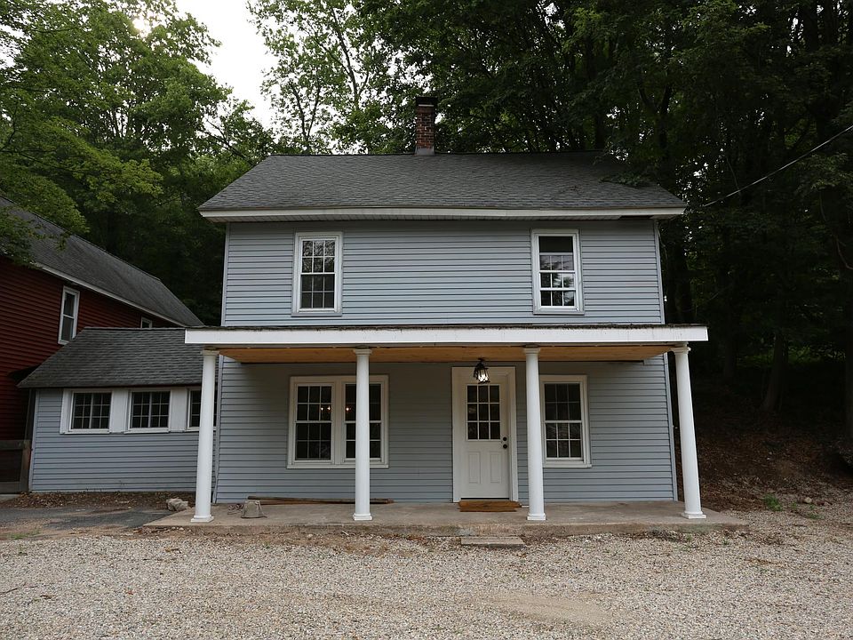 front enterance