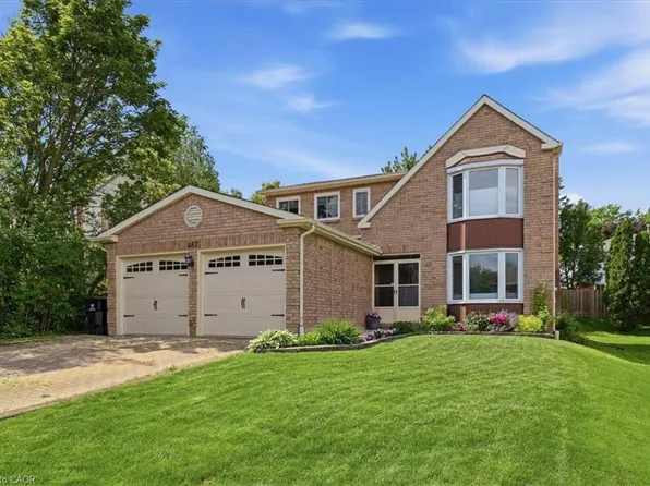487 Edenvalley Cres, Waterloo, ON N2T 1Y4