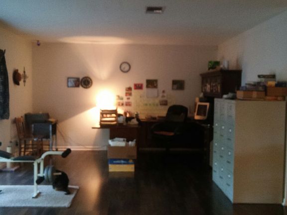 Front Living Room/Office