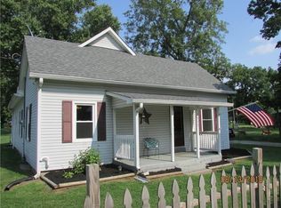 2055 S County Road 450 W, Coatesville, IN 46121