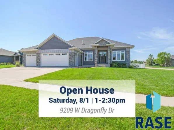 9209 W Dragonfly Dr, Sioux Falls, SD 57107