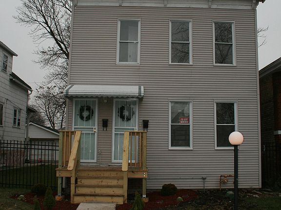 Front door