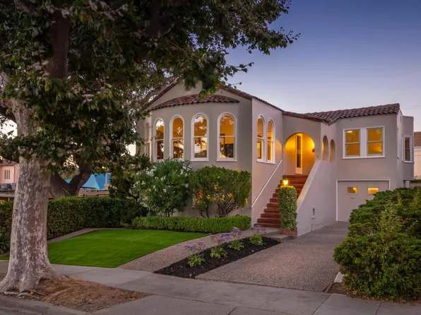 1324 Cabrillo Ave, Burlingame, CA 94010