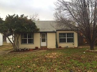 2313 Talunar Ln, Wichita Falls, TX 76301