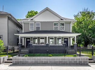 3047 Ruckle St, Indianapolis, IN 46205