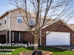 3705 SW Hansom Loop, Bentonville, AR 72712