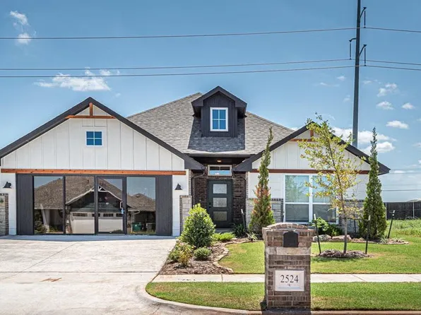 2524 NW 193rd Ter, Edmond, OK 73012