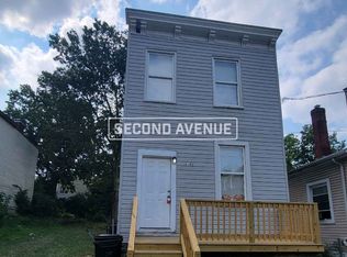 1031 Wells St, Cincinnati, OH 45205