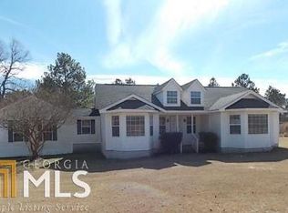 1298 Banks Dairy Rd, Portal, GA 30450