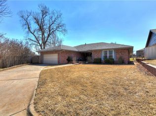 11104 NW 113th St, Yukon, OK 73099