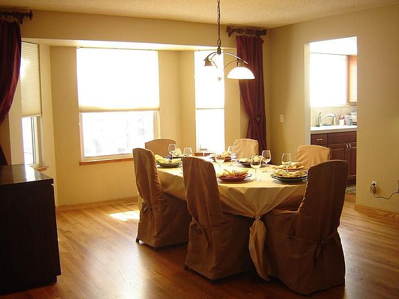 7 total bay windows in house like here in the formal dining room
