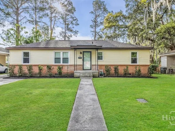 342 BUNTING Drive, Savannah, GA 31404
