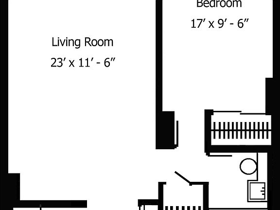 2nd image of 230 E 79th St APT 9E