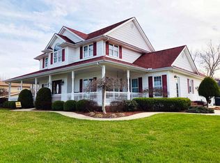 1400 Riverside Dr, Greenup, KY 41144