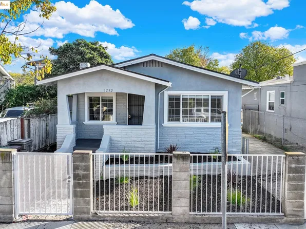1232 78th Ave, Oakland, CA 94621