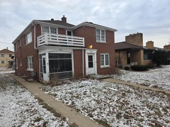 4089 North Montreal STREET, Milwaukee, WI 53216