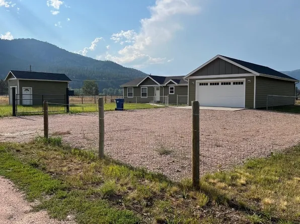 20853 Bull Basin Rd, Clinton, MT 59825