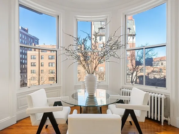 293 Beacon St APT 6, Boston, MA 02116