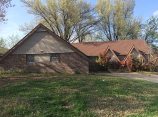 718 W Vandever Blvd S, Broken Arrow, OK 74012