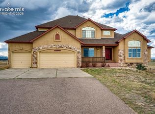 19840 Glen Shadows Dr, Colorado Springs, CO 80908
