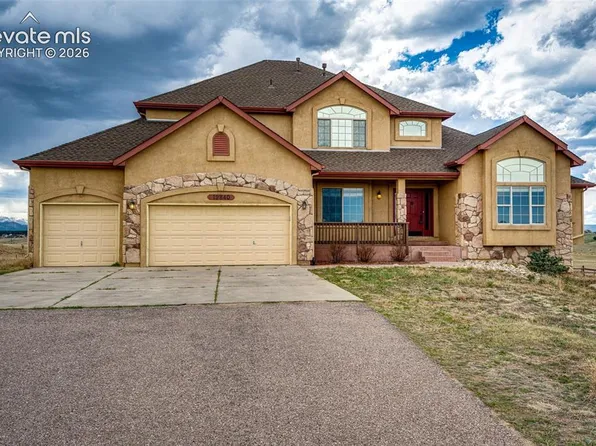 19840 Glen Shadows Dr, Colorado Springs, CO 80908