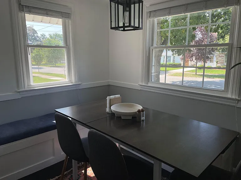 Breakfast Nook