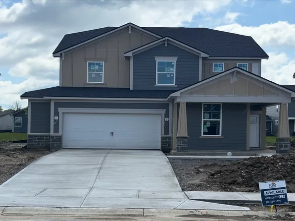 5725 Stetson Dr, Whitestown, IN 46052