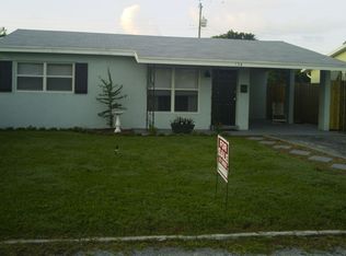 134 SW 8th Ave, Boynton Beach, FL 33435