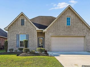 39103 Honorable Oaks Ave, Gonzales, LA 70737