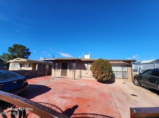 167 Pearl Ln, El Paso, TX 79915