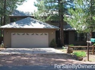 5250 Drifting Snow Loop, Pinetop, AZ 85935
