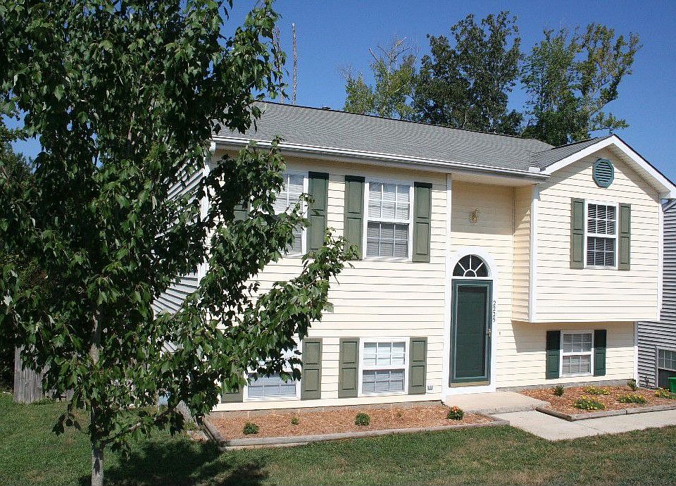 Attractive, los mainteance exterior