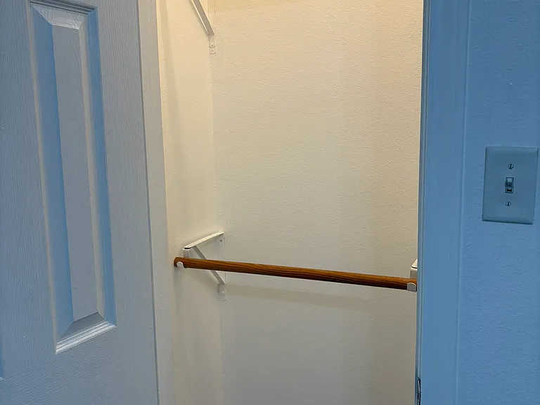 bedroom 3 closet