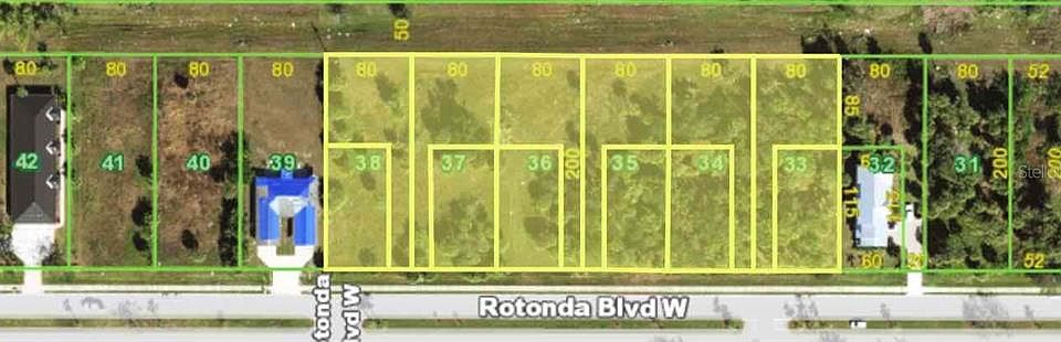 1st image of 220 ROTONDA BOULEVARD W LOT 37