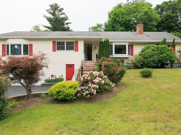 16 Westwood Rd, Lexington, MA 02420