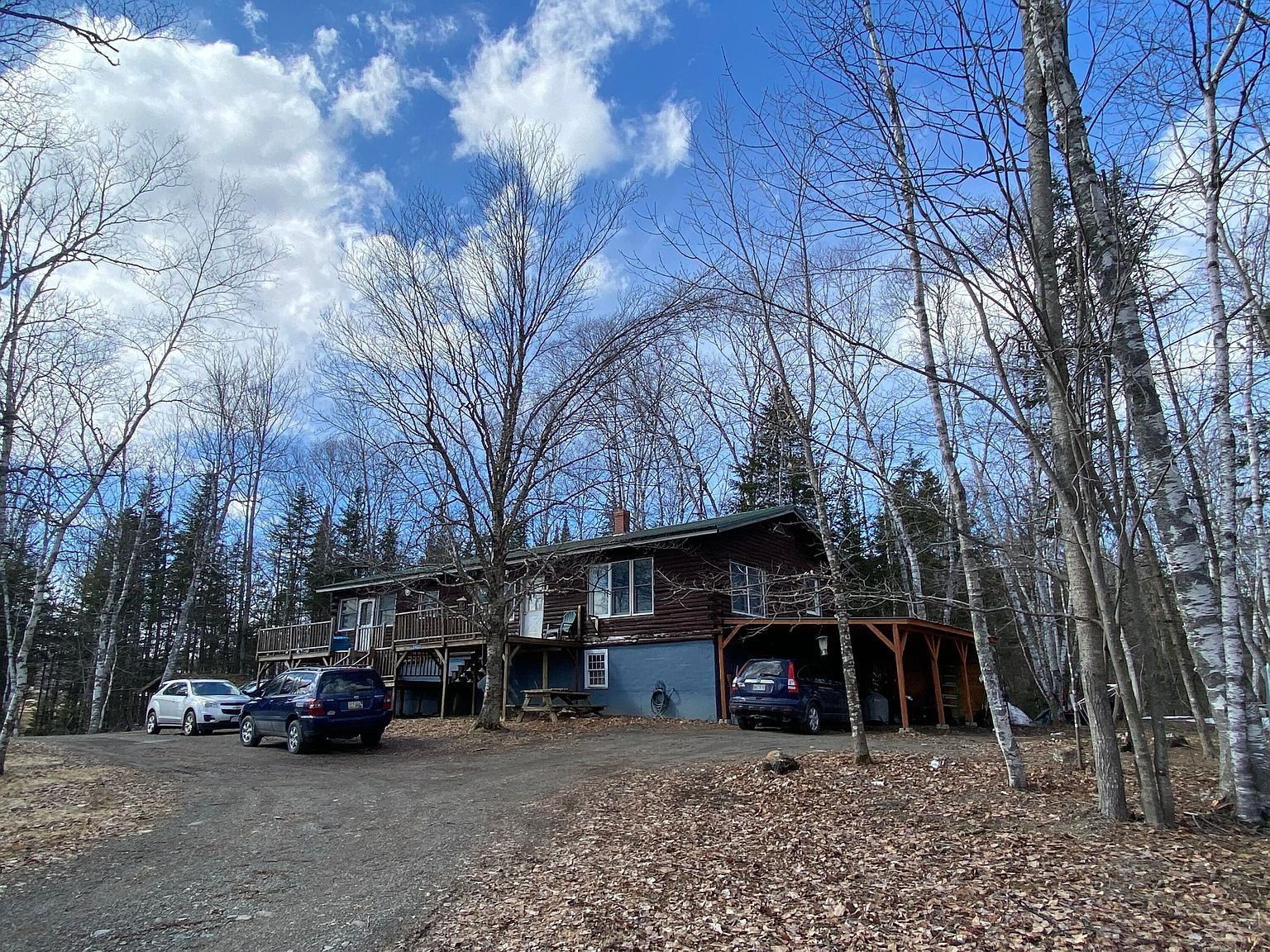 2403 Route 2, Smyrna Mills, ME 04780 MLS 1524440 Zillow